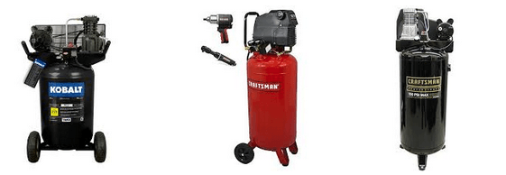 Best 20-Gallon, 30-Gallon, 60-Gallon, 80-Gallon Air Compressor Of 2022 - Buying Guide