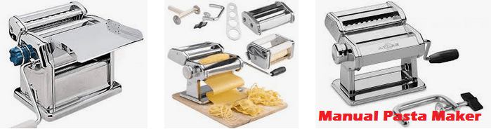 Best Manual Pasta Makers Of 2024 - Reviews & Buying Guide