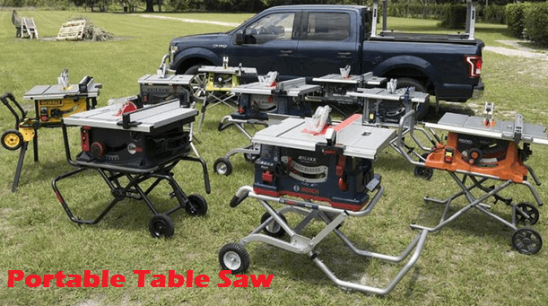 Best Portable Table Saw 2022: Under $300, $500, $1000 - Ultimate Reviews