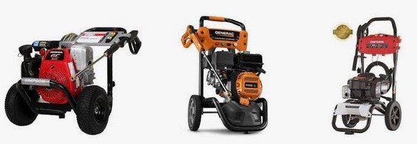 Best Gas Pressure Washer Of 2022: Under $300, $500, $1000 - Reviews & Buying Guide